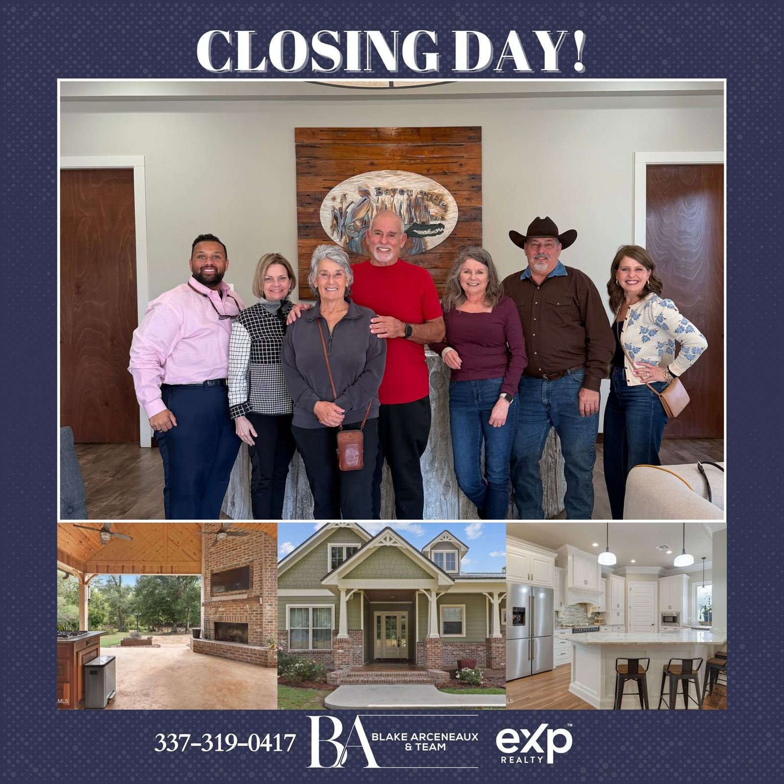 Closing Day Feature