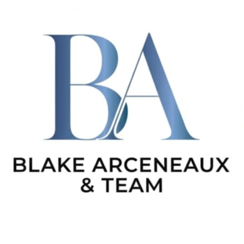Blake Arceneaux Logo